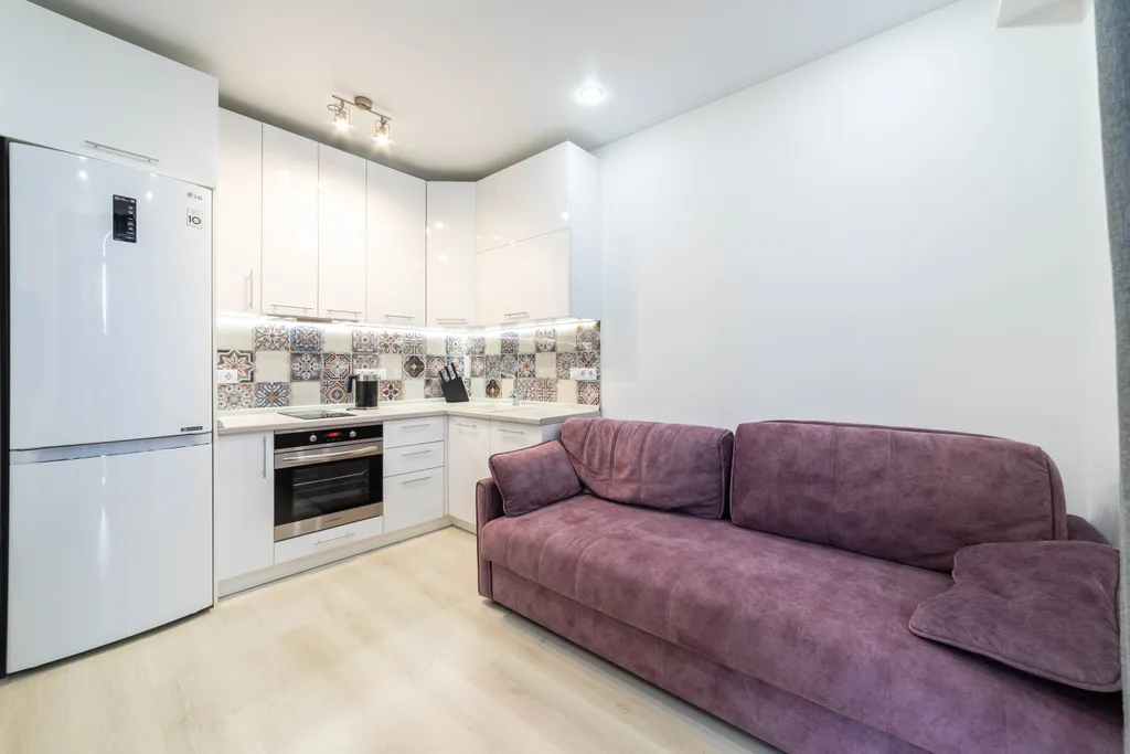 Квартира Квартира Ежевика и Молоко — Сириус