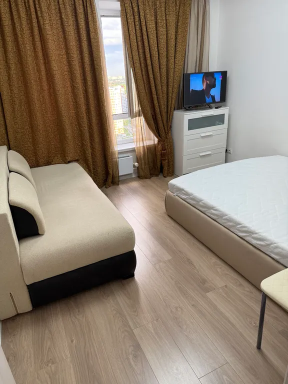 Уютная квартира с потрясающим видом