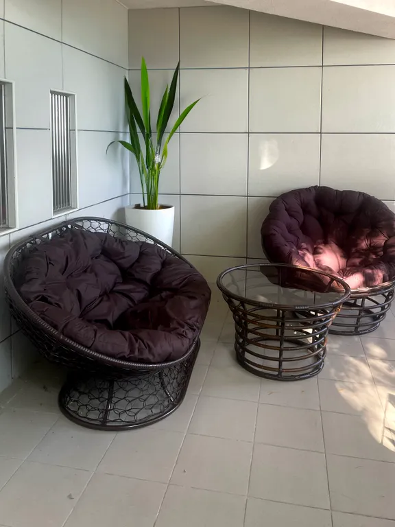 2-комнатные апартаменты Light House с прямым видом на море