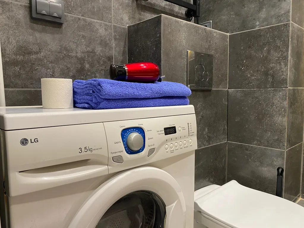 Квартира с новым ремонтом в центре города