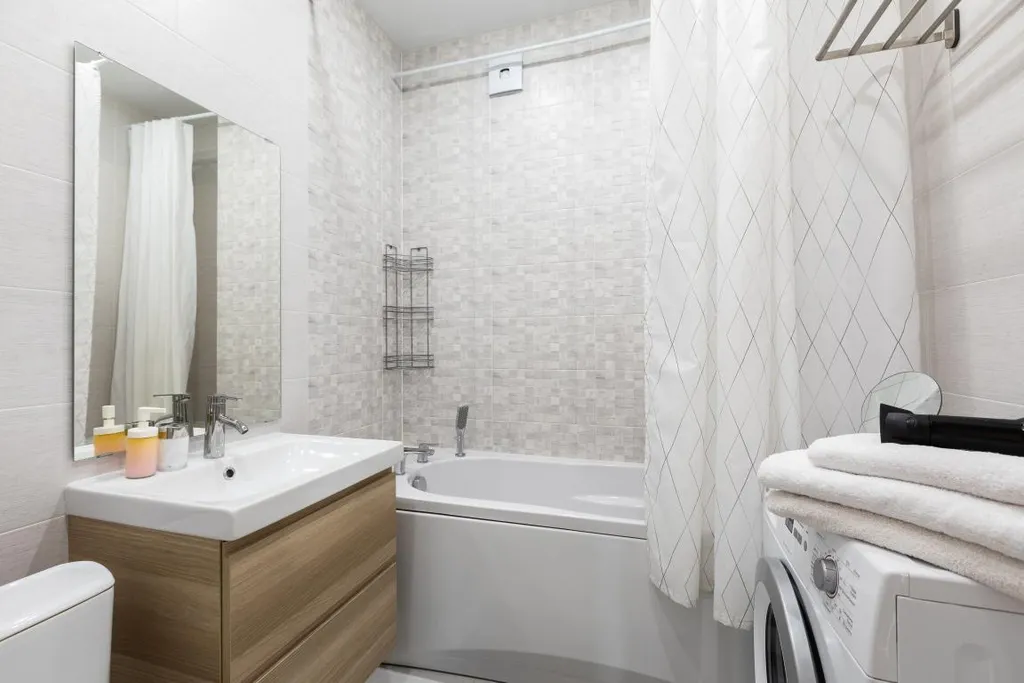 Квартира Дизайнерская однокомнатная квартира в новостройке — Екатеринбург