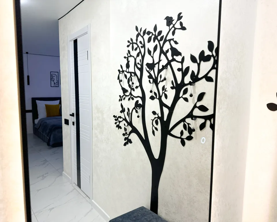 Квартира Стильная квартира с дизайнерским ремонтом в центре — Ярославль