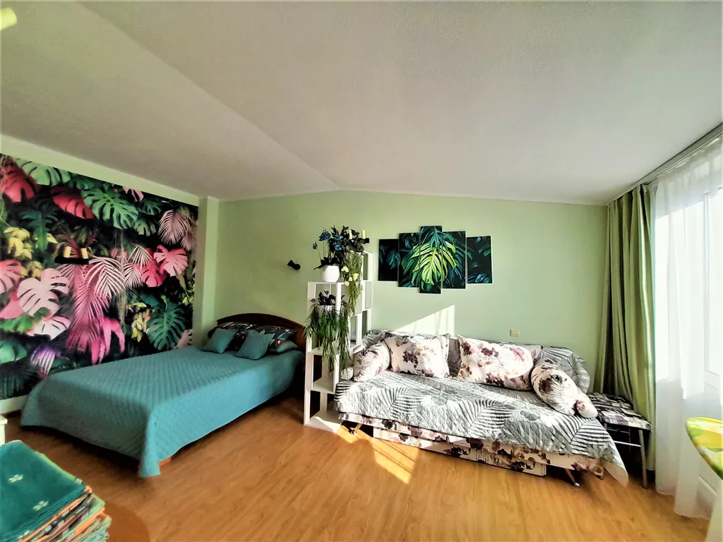 Квартира Квартира Видовой апартамент люкс Учкуевка, Севастополь — Севастополь