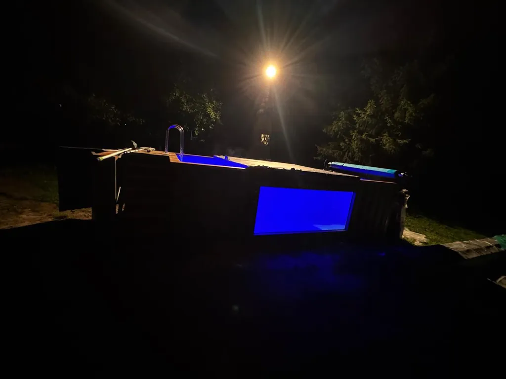 Коттедж под мероприятия