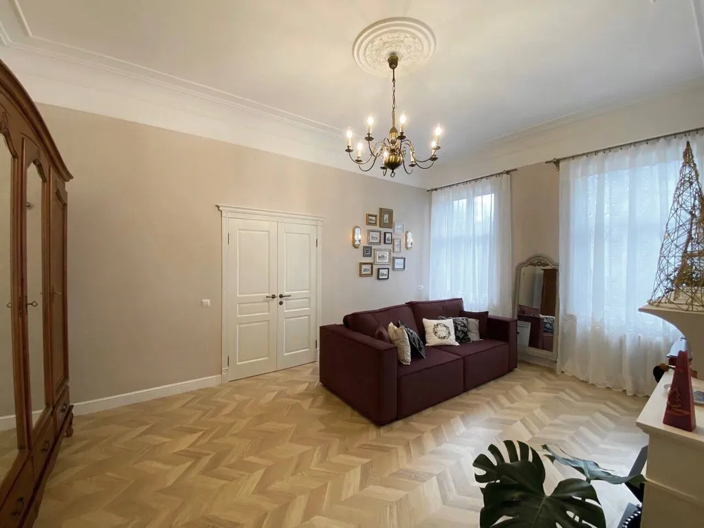 Квартира Квартира в историческом районе центра города — Калининград