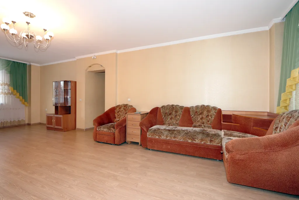 Просторная квартира