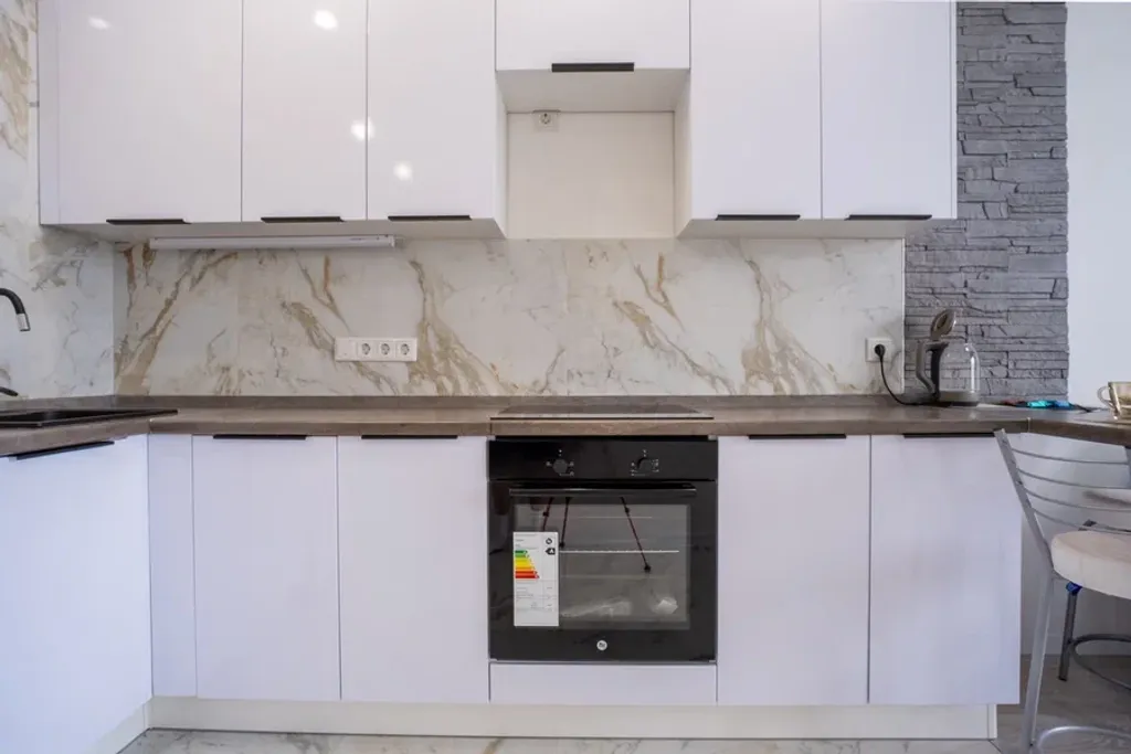 Апартаменты студия евро в элитном ЖК