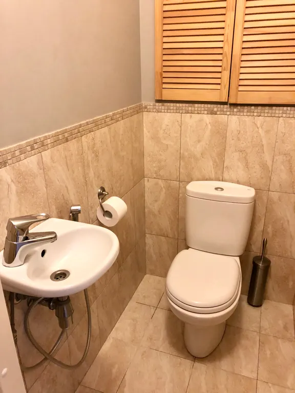 Уютная квартира в центре города