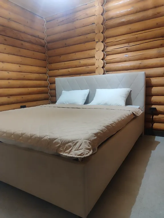 Эко Дом с круглодичным бассейном, мангальной и костровой зоной