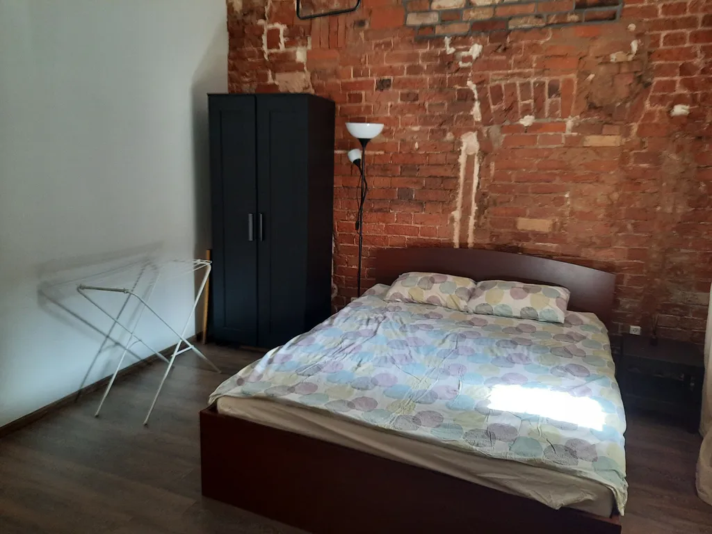 Лофт апартамент