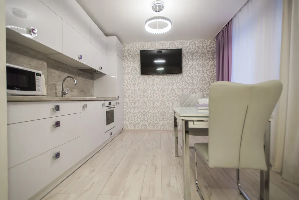 Уютная квартира рядом с зелёной зоной