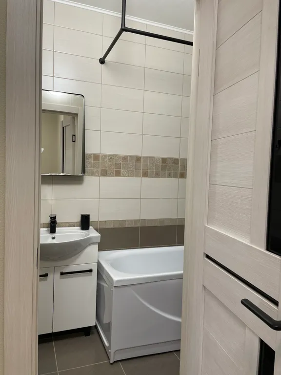 Просторная квартира в центре города  у реки