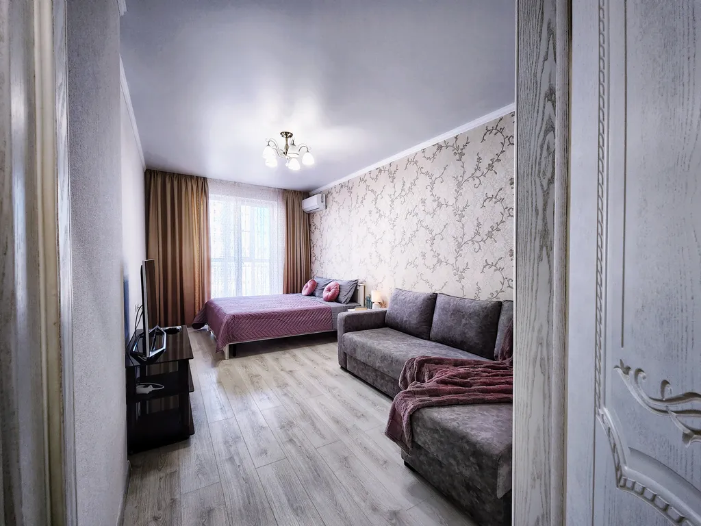 Стильные апартаменты в ЖК Гармония моря