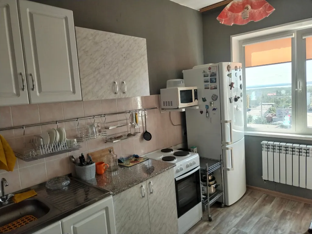 Уютная квартира с красивым видом и отличным местоположением