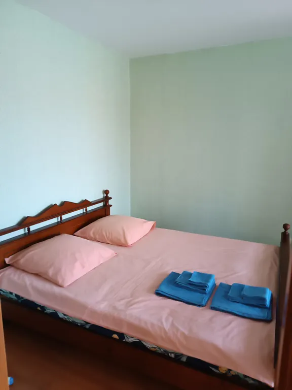 Уютная квартира с видом на город море рядом с жд станцией Вторая речка