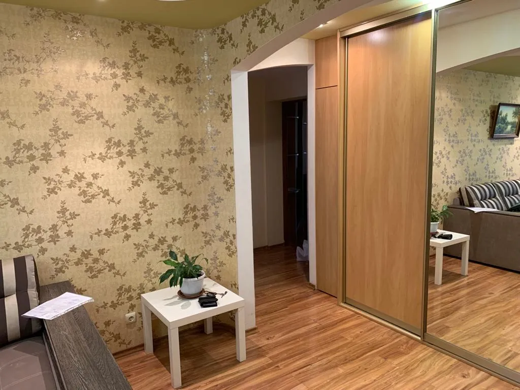 Квартира Квартира Классический уютный апартамент в тихом микрорайоне — Минск