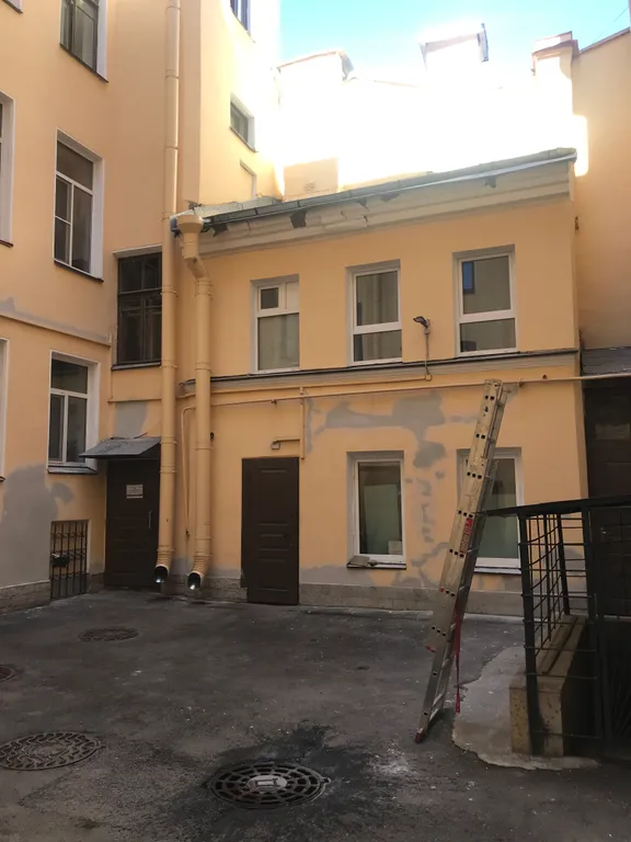 Уютная студия в центре города