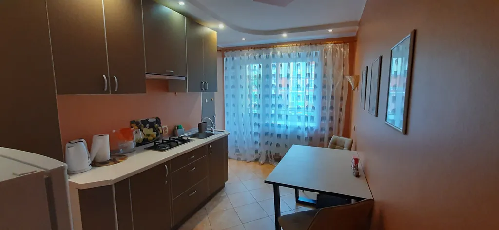 Уютная квартира рядом с морем