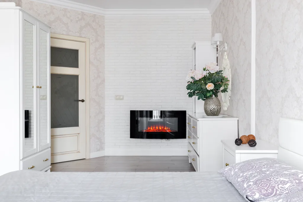 Квартира Апартаменты с камином — Краснодар