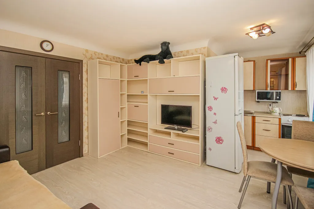 2-комнатная квартира в Железнодорожном районе