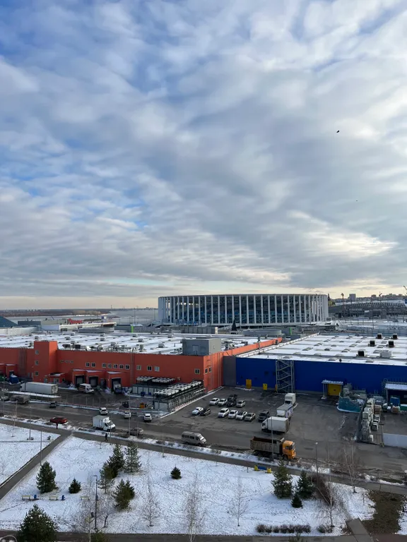 Квартира Уютная квартира в центре — Нижний Новгород