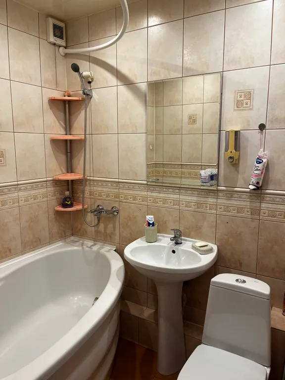 Квартира Уютная квартира возле Кафедрального Собора — Калининград