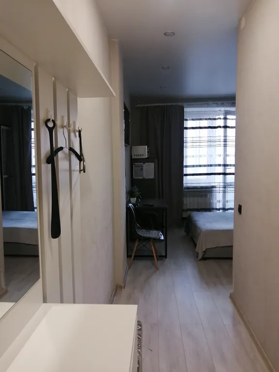 Суперстудия с шикарным видом