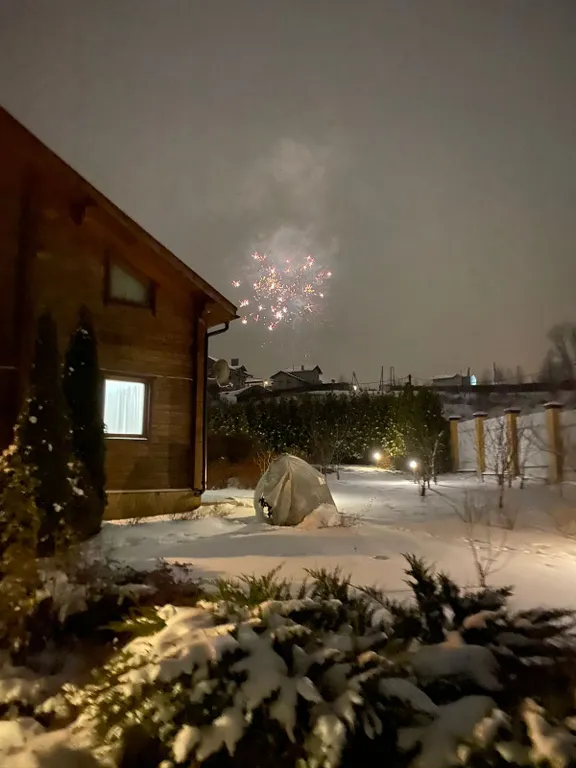 Загородный коттедж рядом с горнолыжными склонами