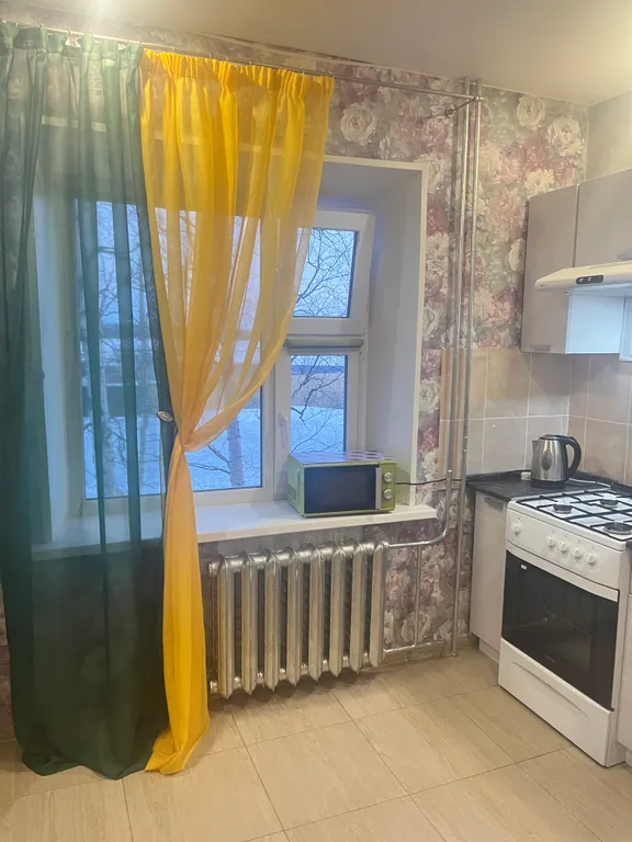 Уютная, тёплая квартира в центре города