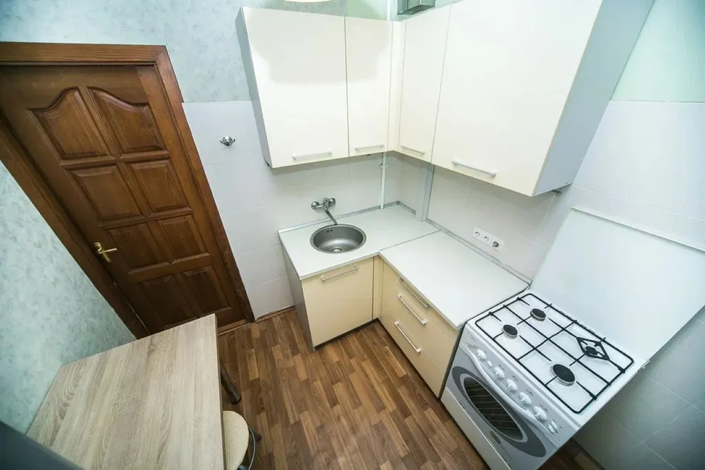 Уютная двухкомнатная квартира в центре города