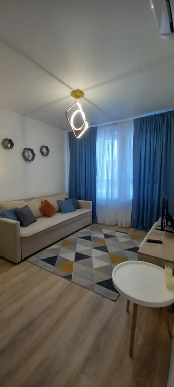 Уютная евродвушка рядом с аэропортом