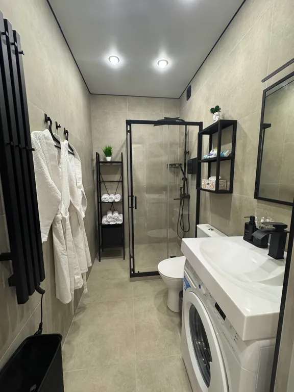 Коттедж Коттедж Таунхаус Lounge — Казачий Брод