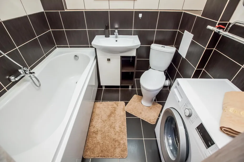 Уютная квартира с видом на Волгу ЖК Матрёшка