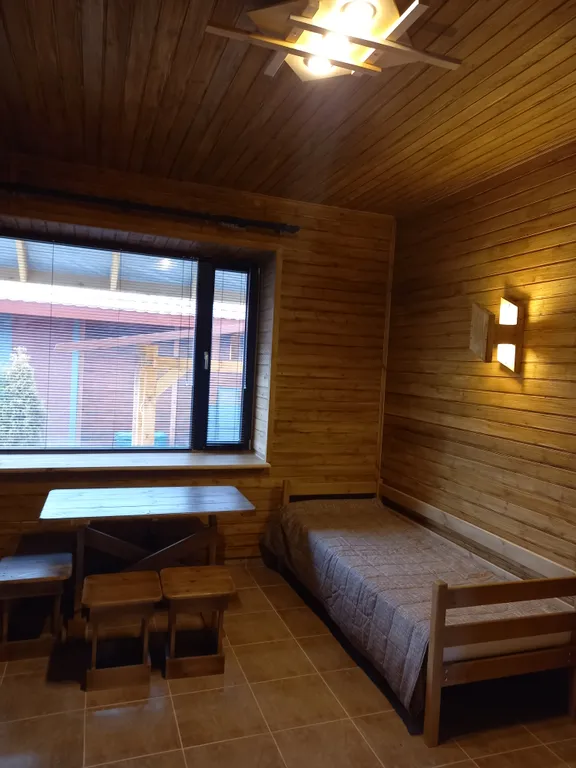 Студия в стиле эко