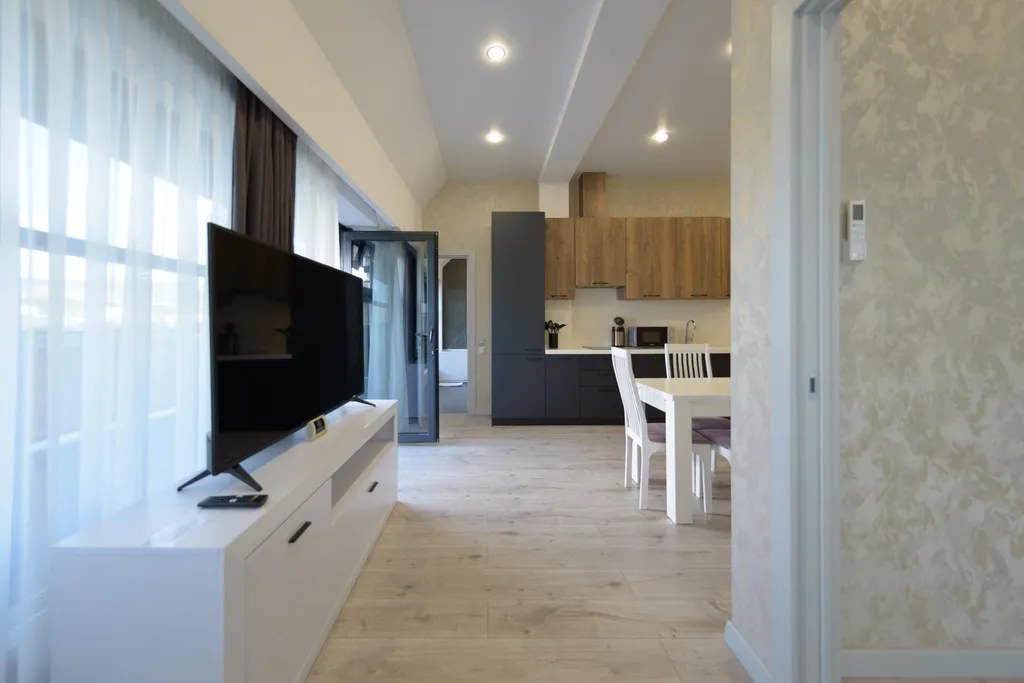 Улучшенный номер с террасой