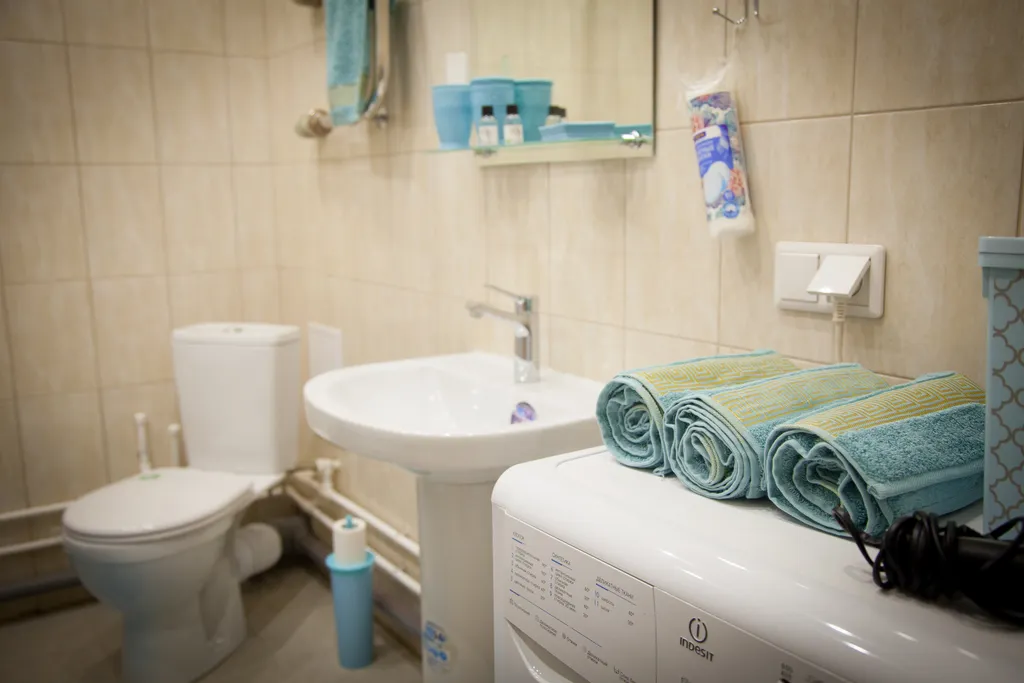 Апартаменты на набережной Варкауса