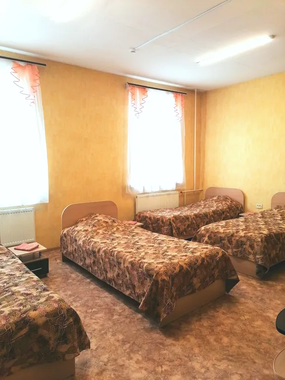 Квартира Комната — аренда посуточно в Соликамск