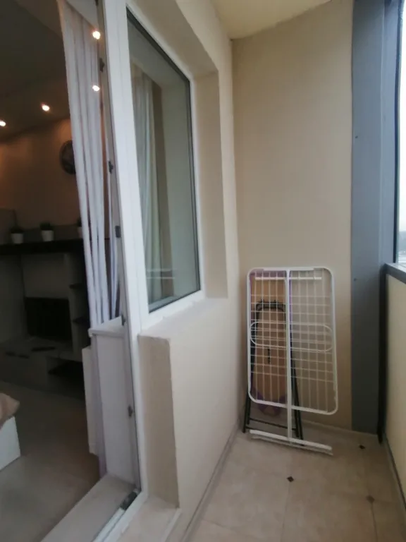 Квартира Квартира Квapтира-студия рядом с метро — Мурино