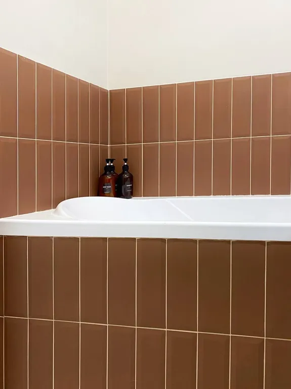 Апартамент терракота