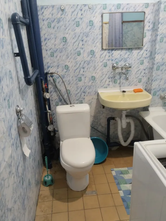 Уютная квартира со всеми удобствами