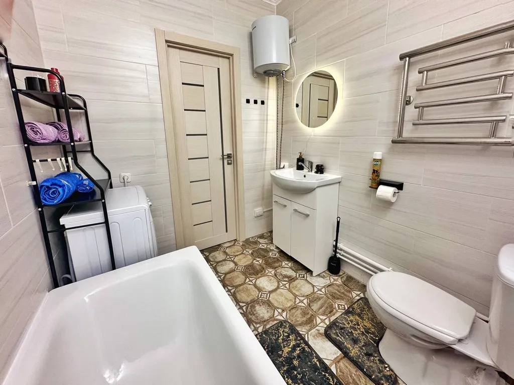 Квартира в центре города