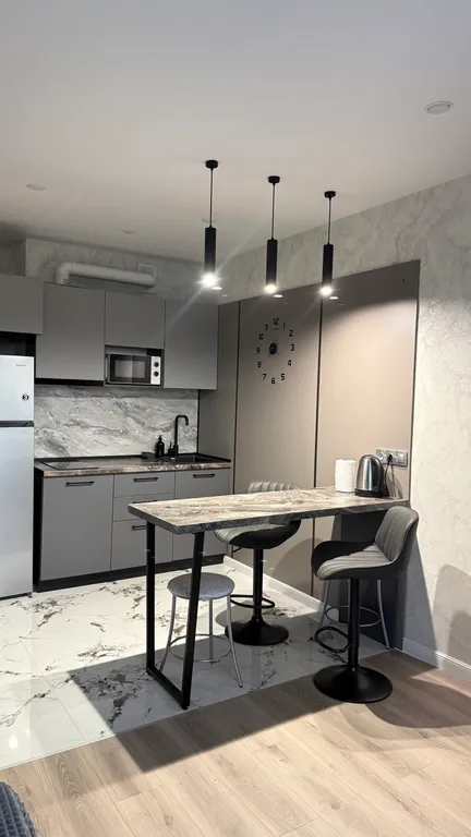 Квартира Уютная студия — аренда посуточно в Челябинск