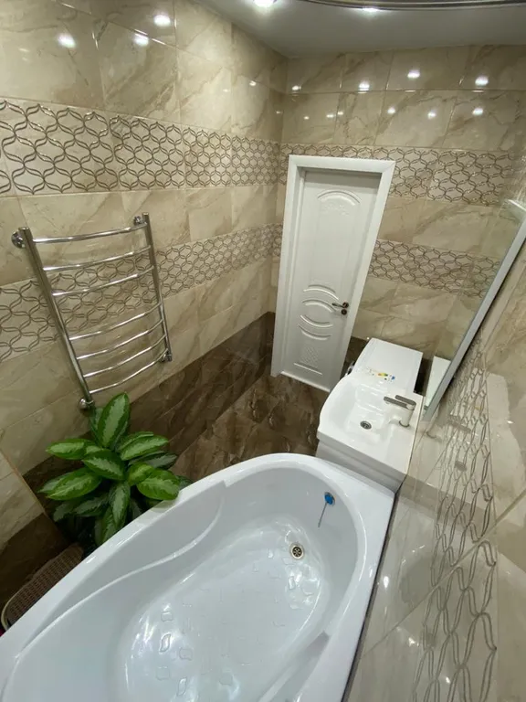 Квартира с евро ремонтом