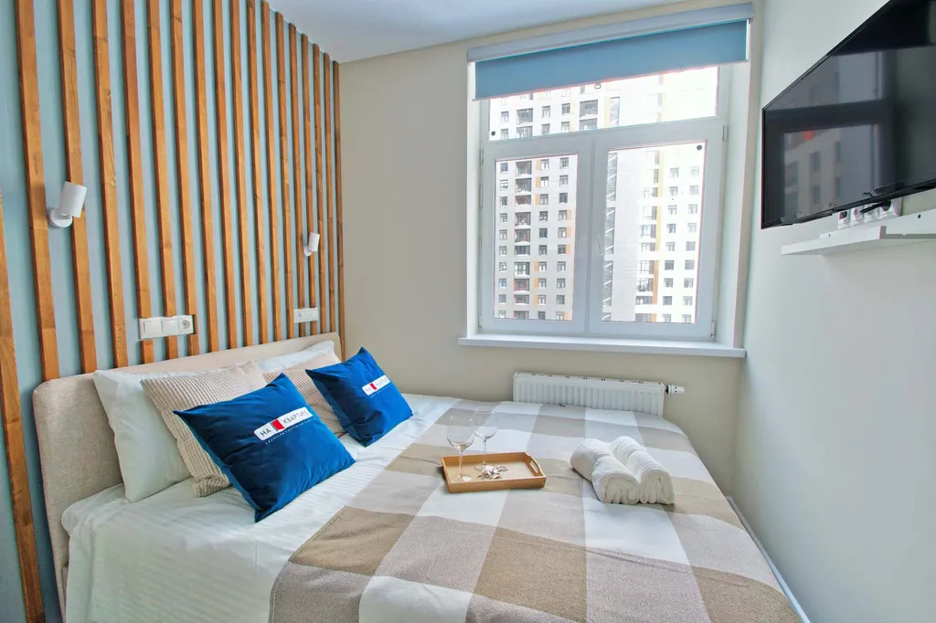 1-комнатная Квартира — аренда посуточно в Котельники