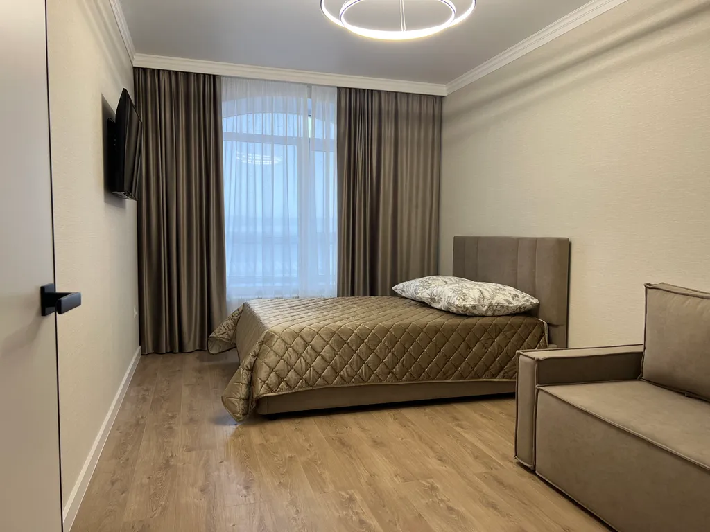 Новая двухкомнатная квартира — аренда посуточно в Ставрополь