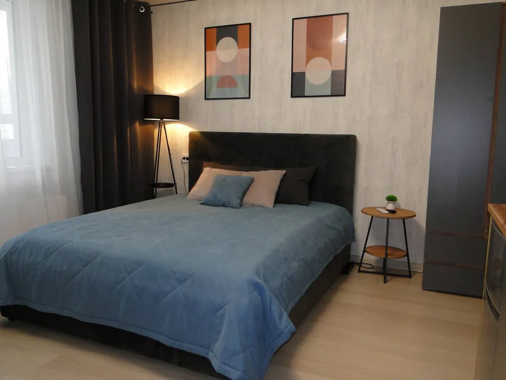 Квартира Уютные апартаменты возле озера — аренда посуточно в Челябинск