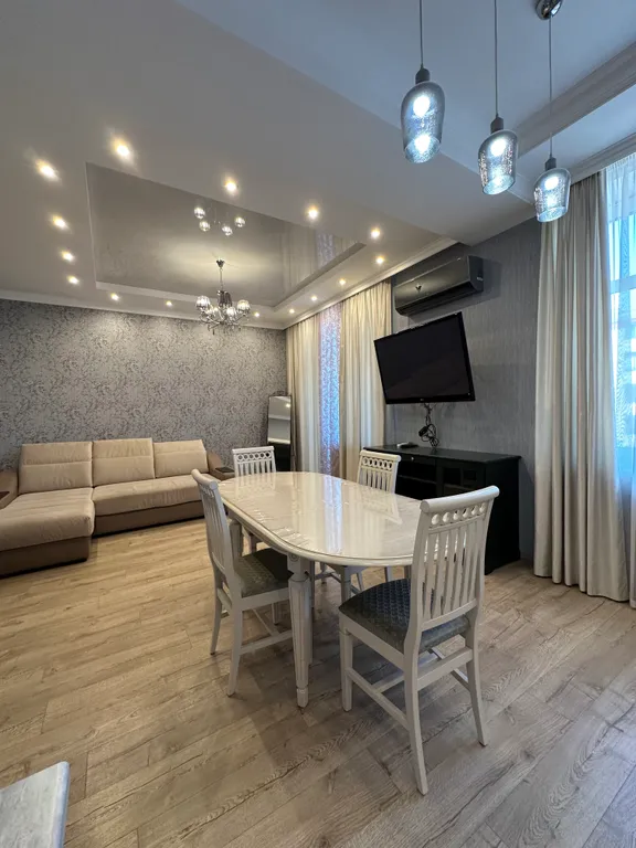 Квартира Suite с двумя спальнями в ЖК Династия