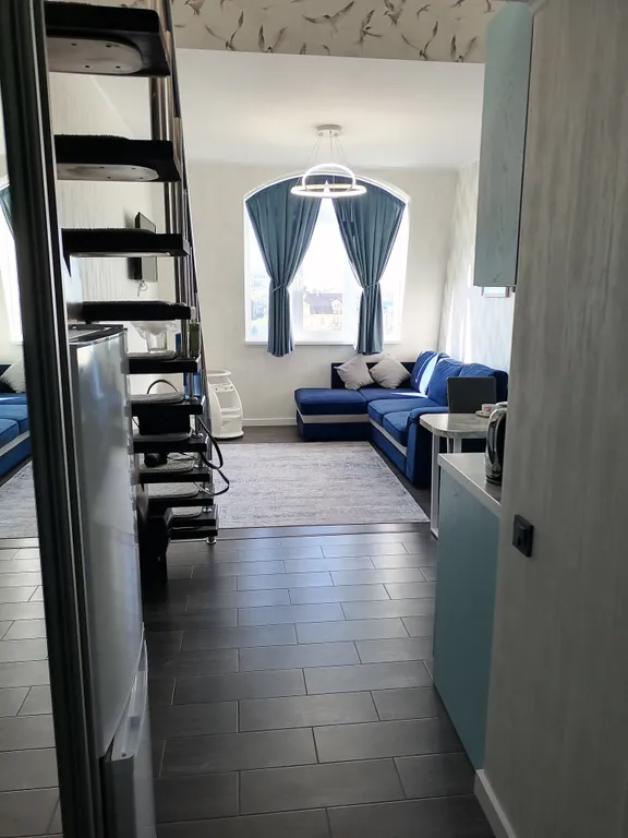 Квартира Апартаменты бизнес класса в ЖК Резидент — Адлер