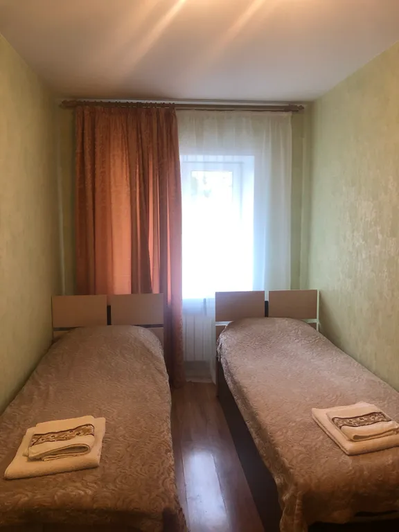 Уютная  и просторная квартира на центральной улице города Ростова