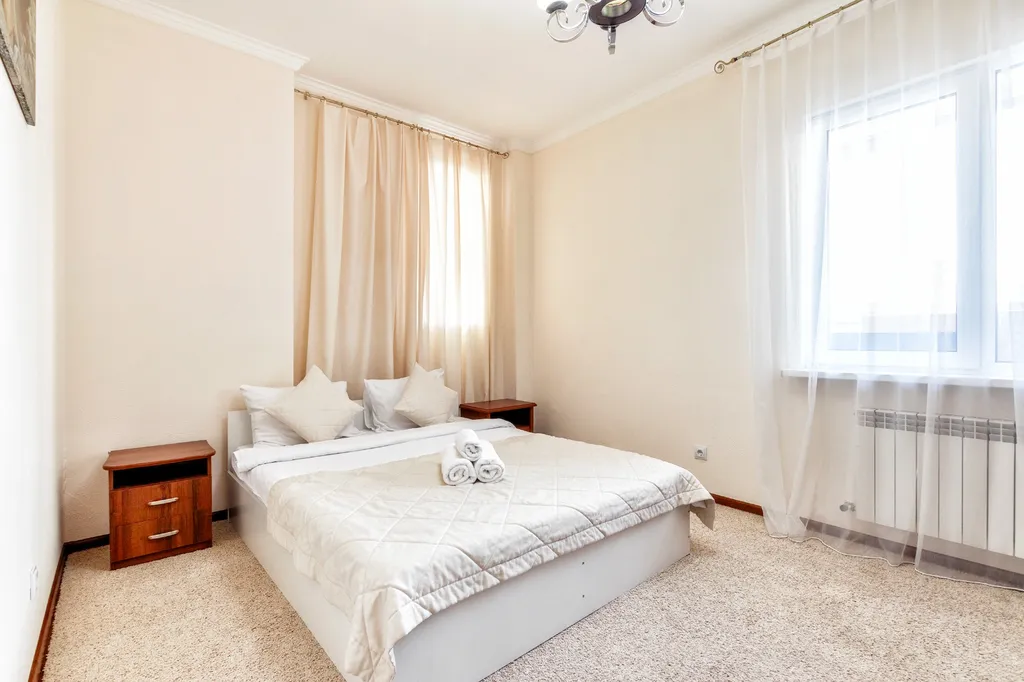 3-комнатная Квартира